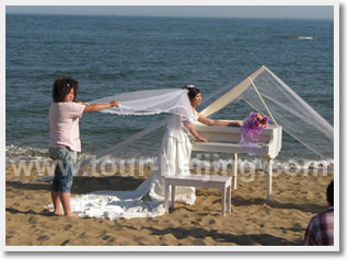Beijing Beidaihe 2 Day Beach Tour